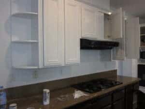 Kitchen Cabinet