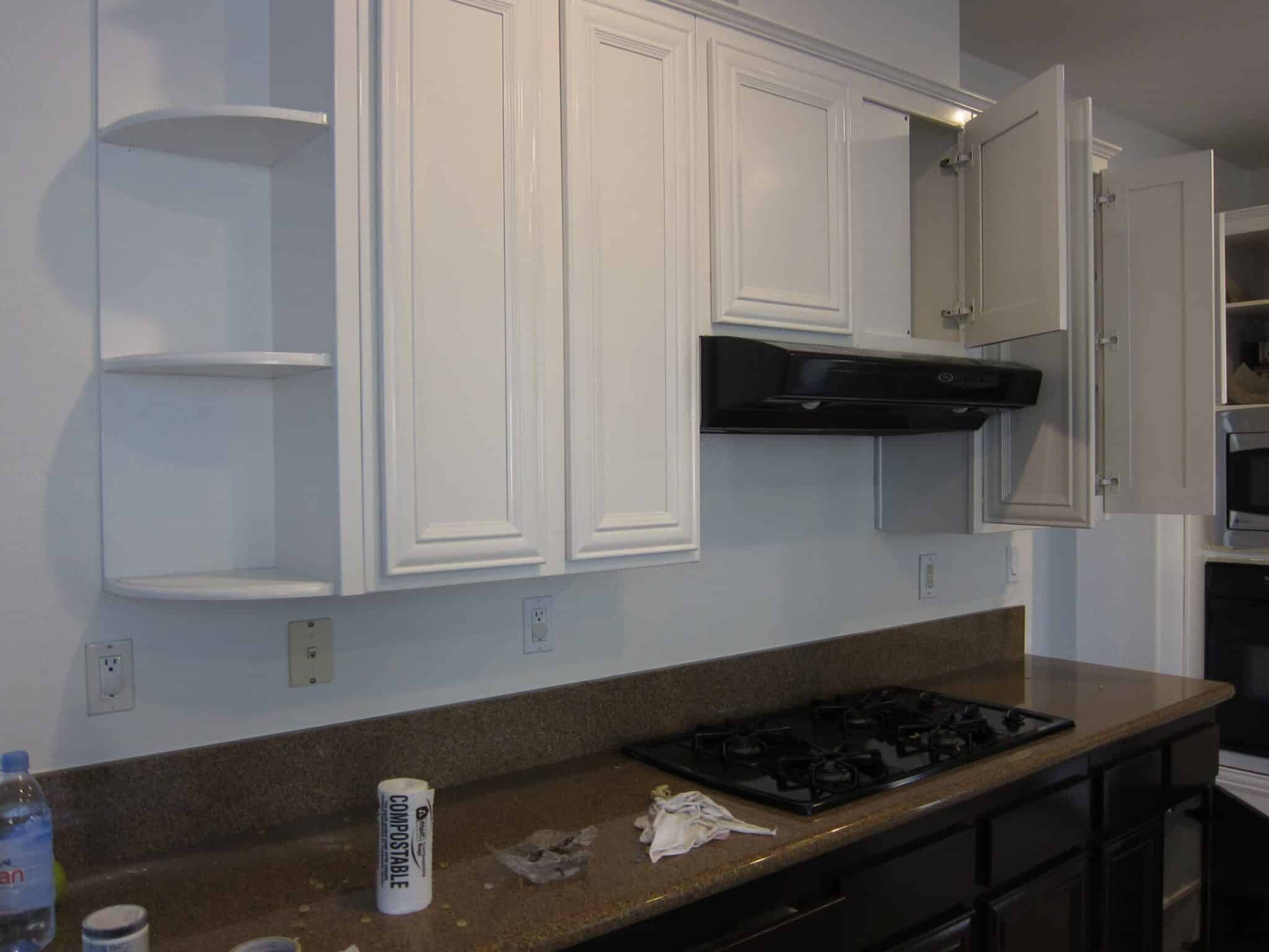 kitchen cabinet painting services san diego ca