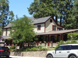 House in julien