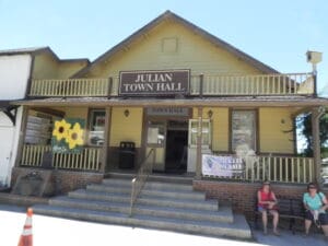 Julian Town Hall